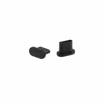 Bouchon de port USB-C en TPU x2