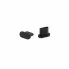 Bouchon de port USB-C en TPU x2