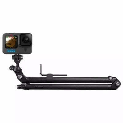 Bras dextension Boom et fixations adhsives pour GoPro 