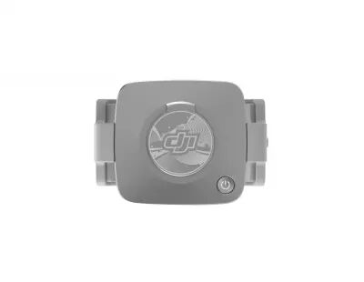 Bride de smartphone avec lampe intgre pour OM 5 - DJI
