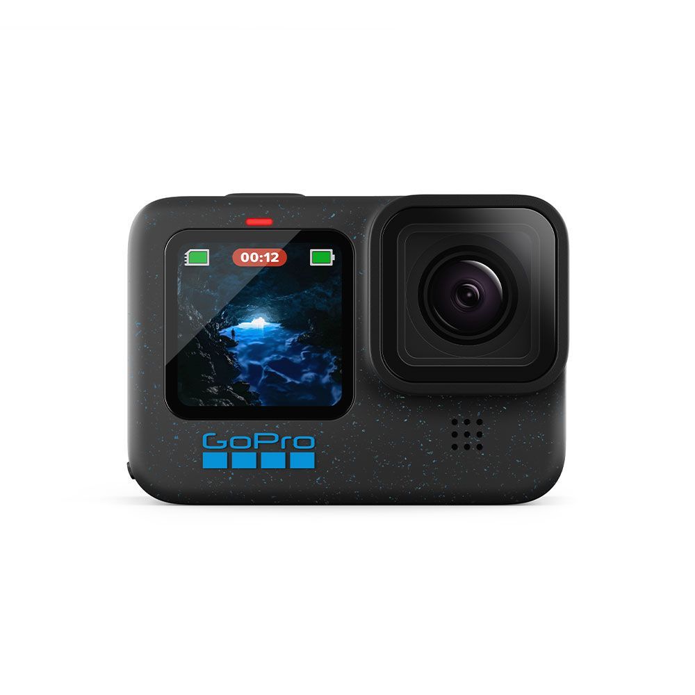 Bundle accessoires GoPro Hero12 Black : pour toutes les situations