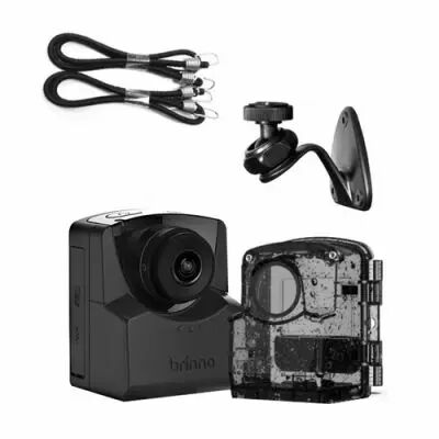Bundle camra timelapse TLC2020 et accessoires - Brinno