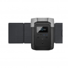Bundle DELTA + 1 panneau solaire 400W - EcoFlow