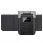 Bundle DELTA + 2 panneaux solaires 110W - Ecoflow