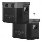 Bundle Delta Max 1600Wh + Delta Max Extra Battery - EcoFlow