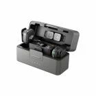 Bundle DJI Mic 3 (2 TX + 1 RX) & adaptateur caméra
