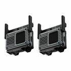 Bundle DJI SDR Transmission 2 avec 2 &eacute;metteurs-r&eacute;cepteurs