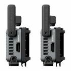Bundle DJI SDR Transmission 2 avec 2 &eacute;metteurs-r&eacute;cepteurs