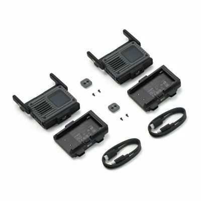 Bundle DJI SDR Transmission 2 avec 2 �metteurs-r�cepteurs