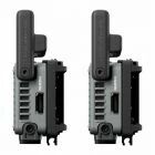 Bundle DJI SDR Transmission 2 avec 2 &eacute;metteurs-r&eacute;cepteurs
