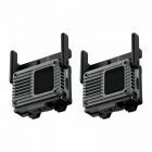 Bundle DJI SDR Transmission 2 avec 2 &eacute;metteurs-r&eacute;cepteurs