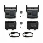 Bundle DJI SDR Transmission 2 avec 2 &eacute;metteurs-r&eacute;cepteurs