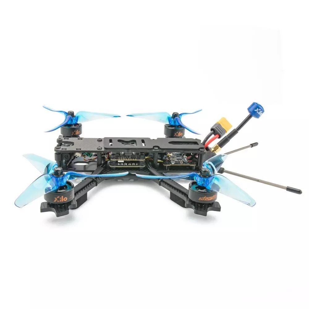 Bundle XILO 5" freestyle ARF (Edition Joshua Bardwell)