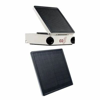 Bundle Enlaps Tikee 4 avec panneau solaire