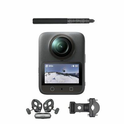 Bundle moto/VTT (multi-POV) - DJI Osmo 360