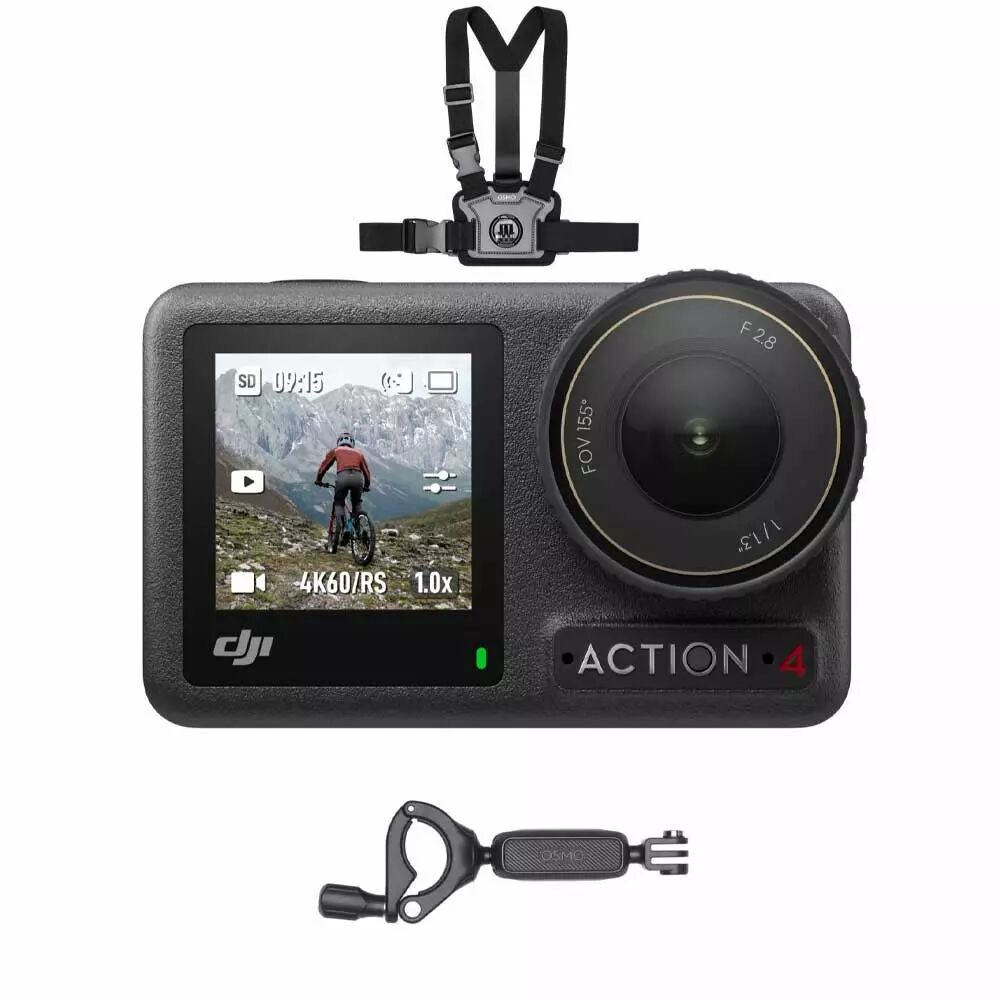 Location GoPro Hero 12 Premium moto & vélo dès 10,45€/jour