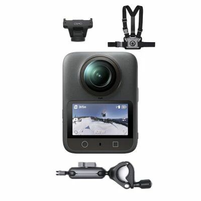 Bundle vlo de route (POV) - DJI Osmo 360