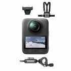 Bundle vélo de route (POV) - DJI Osmo 360