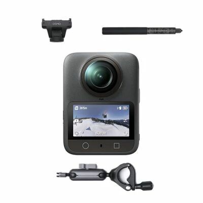 Bundle vlo de route (vue arrire) - DJI Osmo 360