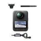 Bundle vélo de route (vue arrière) - DJI Osmo 360
