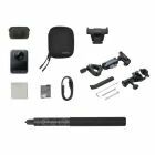 Bundle vélo de route (vue arrière) - DJI Osmo 360