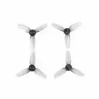  C0PJ-JY05B  CADDXFPV HQprop T2X2X3 2\  3-Blade T-Mount Propeller Set (2x CW / 2x CCW) 