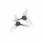  C0PJ-JY05B  CADDXFPV HQprop T2X2X3 2\  3-Blade T-Mount Propeller Set (2x CW / 2x CCW) 