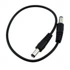 Câble 30cm DC vers DC jack 2,1mm