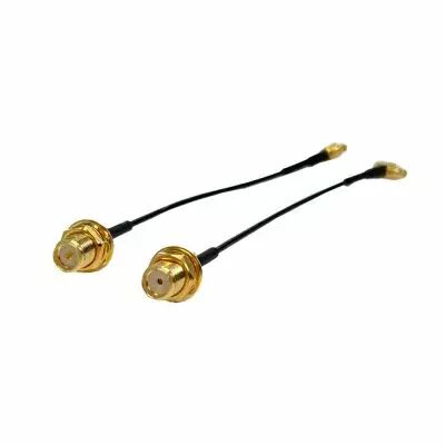 Cble adaptateur MMCX90 10cm - TrueRC