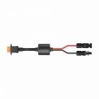 Câble adaptateur XT90 vers MC4 - pour chargeur super rapide 1,8 kW DJI Power