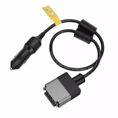Cble allume cigare BKW pour station lectrique srie RIVER, DELTA mini et DELTA - EcoFlow