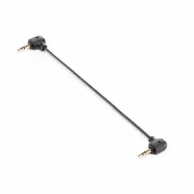 Cble audio pour DJI Mic 2 (3.5mm TRS)