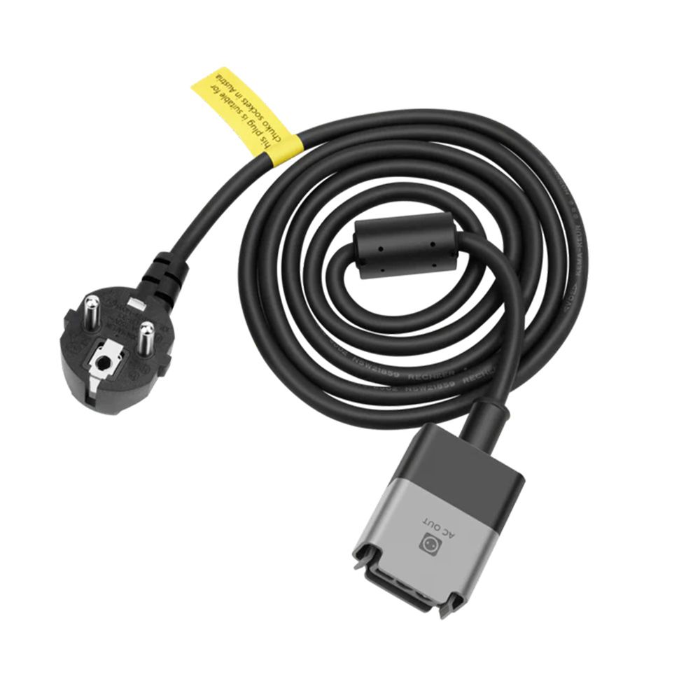 Câble CA EcoFlow BKW pour micro-onduleur ProwerStream
