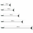 C&acirc;ble coaxial flexible pour DJI O4 / O4 Pro - Flywoo