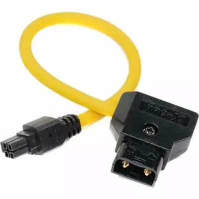 Cble d\'alimentation D-Tap pour camra Ember - FreeFly