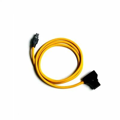Cble d\'alimentation D-Tap vers Microfit 4 broches - Freefly