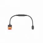 Câble d\'alimentation SDC vers XT60 (12V) pour DJI Power