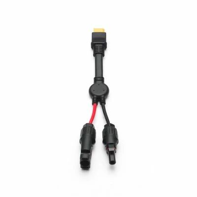Cble d\'alimentation solaire DJI Power MC4 vers XT60