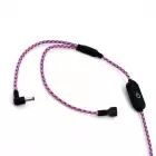 Câble d\'alimentation Syk Kable - Team BlackSheep