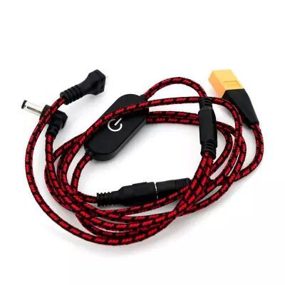 Cble d\'alimentation Syk Kable - Team BlackSheep
