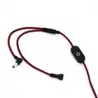 Câble d\'alimentation Syk Kable - Team BlackSheep