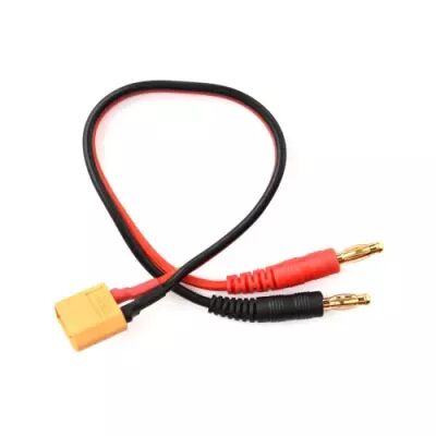 Cble de charge XT60 15cm - Beez2B