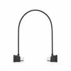 Câble de connexion RX vers smartphone (USB Type-C) pour DJI SDR Transmission