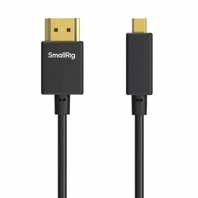 Cble de donnes HDMI 4K 4795 ultra fin (D vers A) (100 cm) - SmallRig