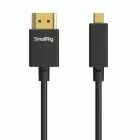 Câble de données HDMI 4K 4795 ultra fin (D vers A) (100 cm) - SmallRig