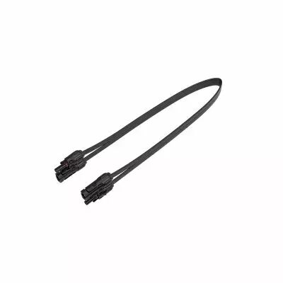 Cble extra plat MC4 0.5 mtre - EcoFlow