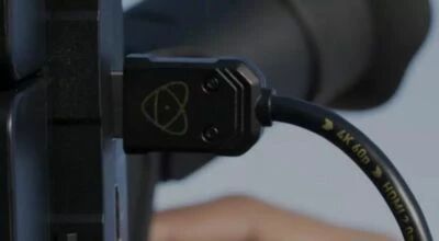 C�ble HDMI Atomos 4K60p