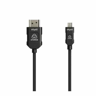 Cble HDMI/full HDMI 45cm Atomos