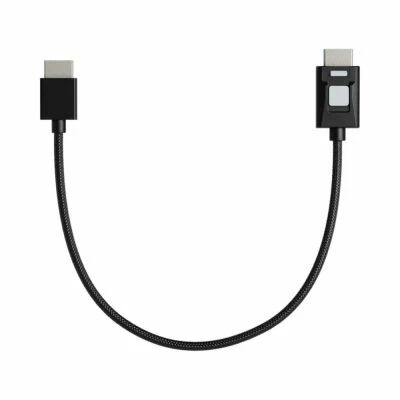 Cble HDMI verrouillable Atomos 4Kp60 HDR - 30 cm