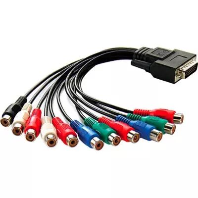 Cble Intensity Pro - Blackmagic 